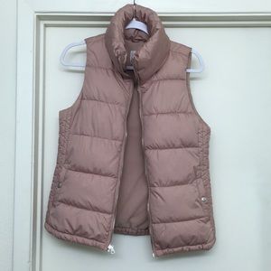 Puffy vest
